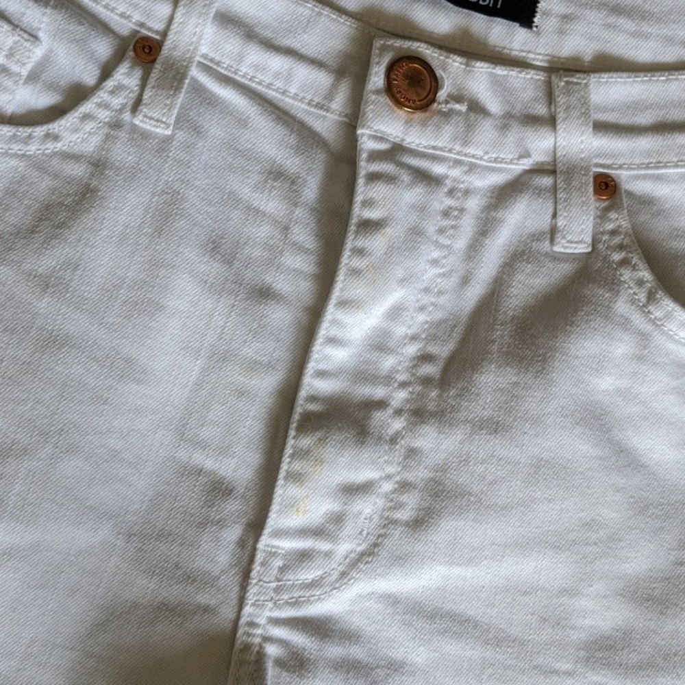 Angry Rabbit High Waisted Shorts - Picture 2 of 6